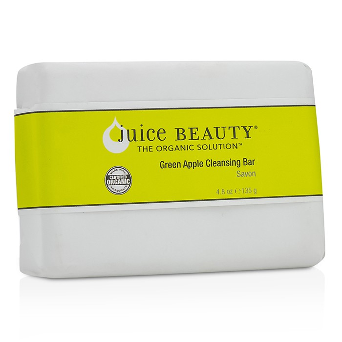 Juice Beauty 果漾美顏  Green Apple Cleansing Bar 135g/4.8ozProduct Thumbnail