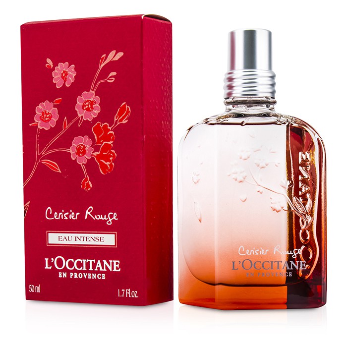 L'Occitane Ceriser Rouge Eau Intense Eau De Parfum Spray 50ml/1.7ozProduct Thumbnail