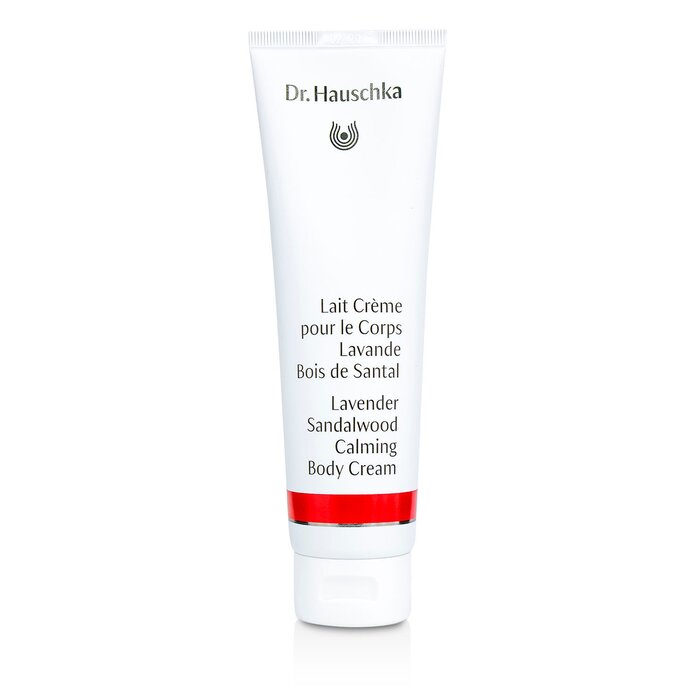 Dr. Hauschka Lavender Sandalwood Calming Body Cream - Soothes & Relaxes  145ml/4.9ozProduct Thumbnail