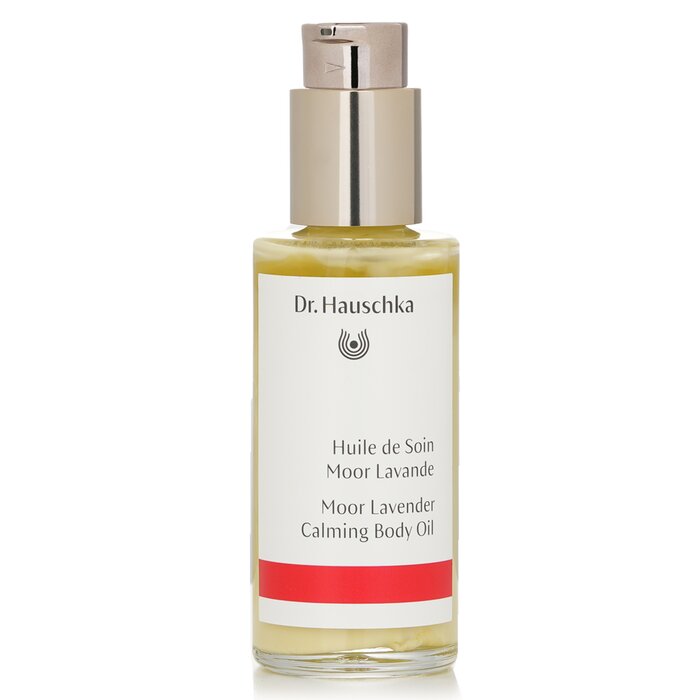Dr. Hauschka Moor Lavender Calming Body Oil  - Soothes & Protects  75ml/2.5ozProduct Thumbnail