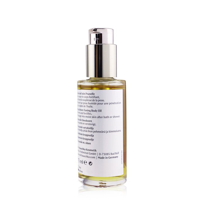 Dr. Hauschka Blackthorn Toning Body Oil - Warms & Fortifies 75ml/2.5ozProduct Thumbnail