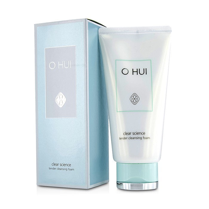 O Hui Clear Science Tender Cleansing Foam 160ml/5.4ozProduct Thumbnail