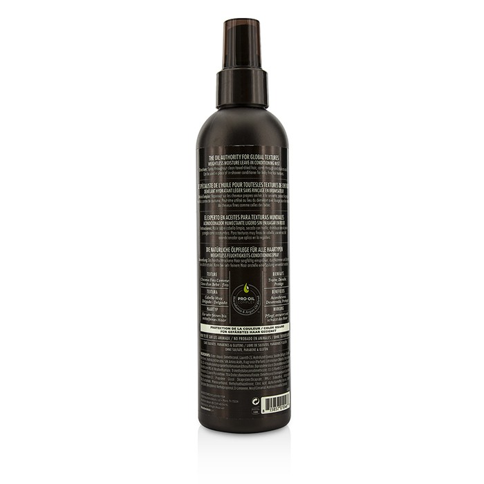 Macadamia Natural Oil Professional Weightless Moisture Leave-In Conditioning Mist 236ml/8ozProduct Thumbnail