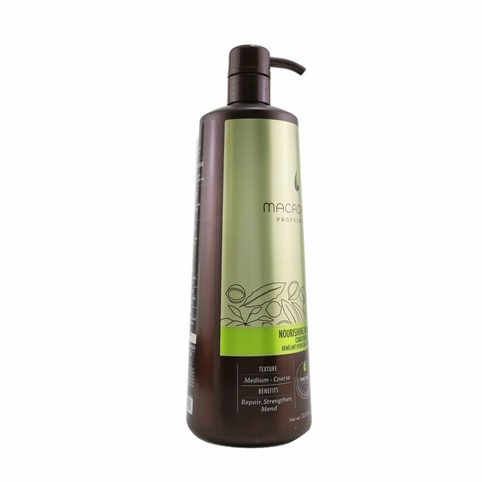 Macadamia Natural Oil Peşəkar Qidalandırıcı Nəmləndirici Saç Kremi 1000ml/33.8ozProduct Thumbnail