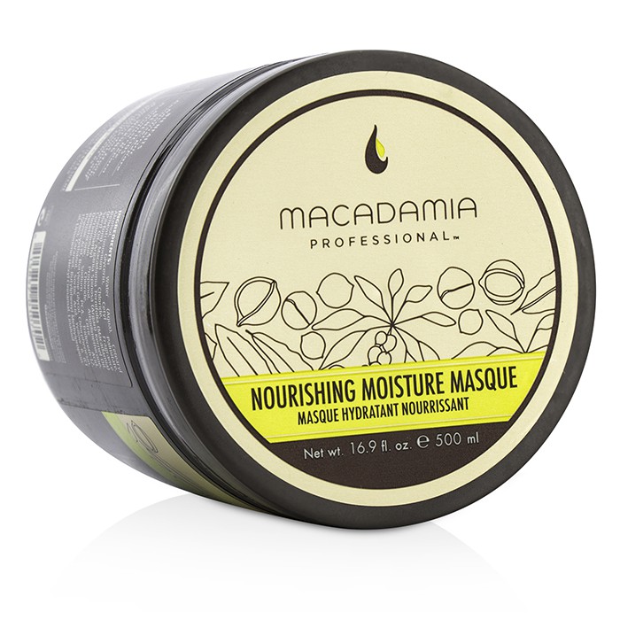 Macadamia Natural Oil מסיכת הזנה בלחות מקצועי 500ml/16.9ozProduct Thumbnail
