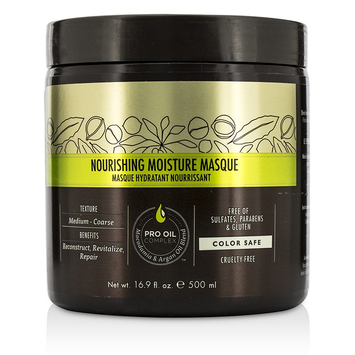 Macadamia Natural Oil Professional Nourishing Moisture Masque 500ml/16ozProduct Thumbnail