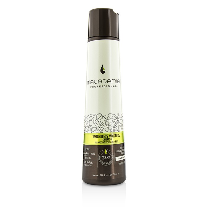 Macadamia Natural Oil Shampoo Hidratante Weightless Professional 300ml/10ozProduct Thumbnail