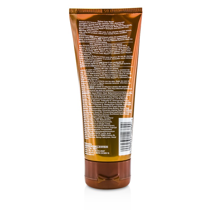 Paul Mitchell Odżywka do włosów farbowanych Ultimate Color Repair Conditionier (Anti-Fade - Quinoa Repair) 200ml/6.8ozProduct Thumbnail