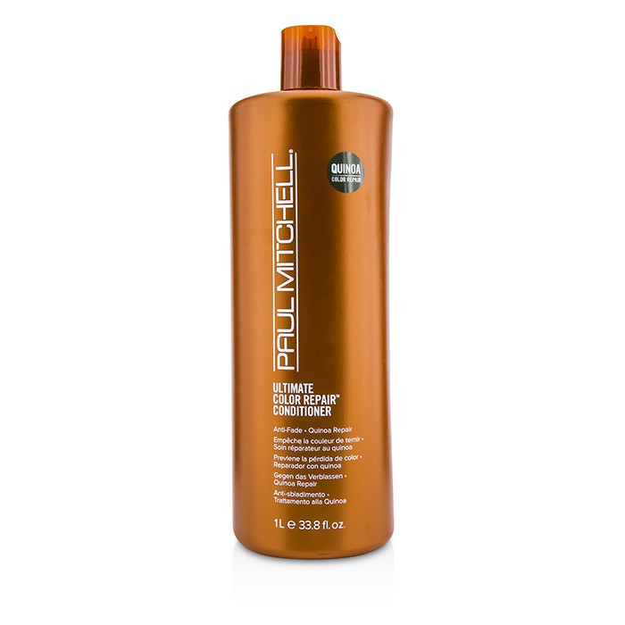Paul Mitchell 極效鎖色潤髮乳Ultimate Color Repair Conditionier (藜麥防褪色修復) 1000ml/33.8ozProduct Thumbnail