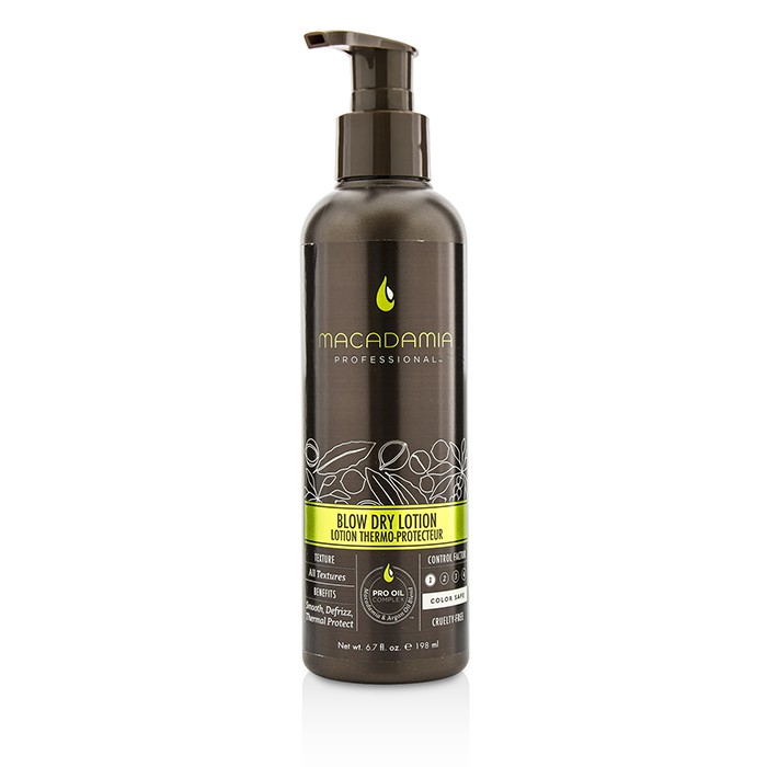 Macadamia Natural Oil Professional Blow Dry Lotion 198ml/6.7ozProduct Thumbnail