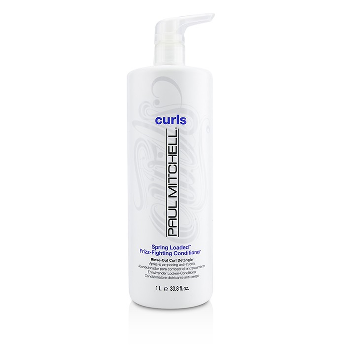 Paul Mitchell Curls Spring Loaded Frizz-Fighting Conditioner 1000ml/33.8ozProduct Thumbnail