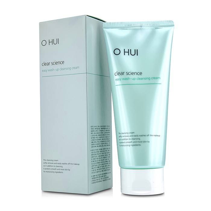 O Hui Clear Science Easy Wash-Up Cleansing Cream 200ml/6.76ozProduct Thumbnail