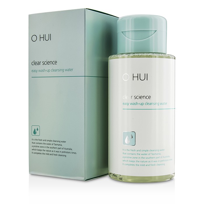 O Hui Clear Science Easy Wash-Up Cleansing Water 300ml/10.14ozProduct Thumbnail