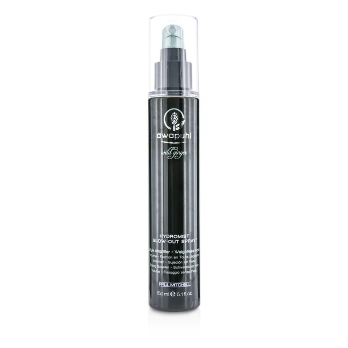 Paul Mitchell Awapuhi Wild Ginger Style Hydromist Blow-Out Spray (Style Amplifier - Weightless Hold)  150ml/5.1ozProduct Thumbnail