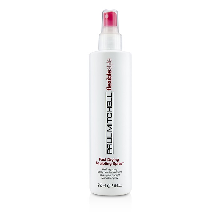 Paul Mitchell Flexible Style Fast Drying Sculpting Spray (Working Spray) 250ml/8.5ozProduct Thumbnail