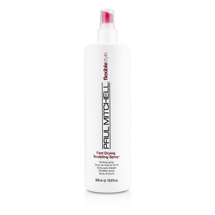 Paul Mitchell Flexible Style Fast Drying Sculpting Spray (Working Spray) 500ml/16.9ozProduct Thumbnail