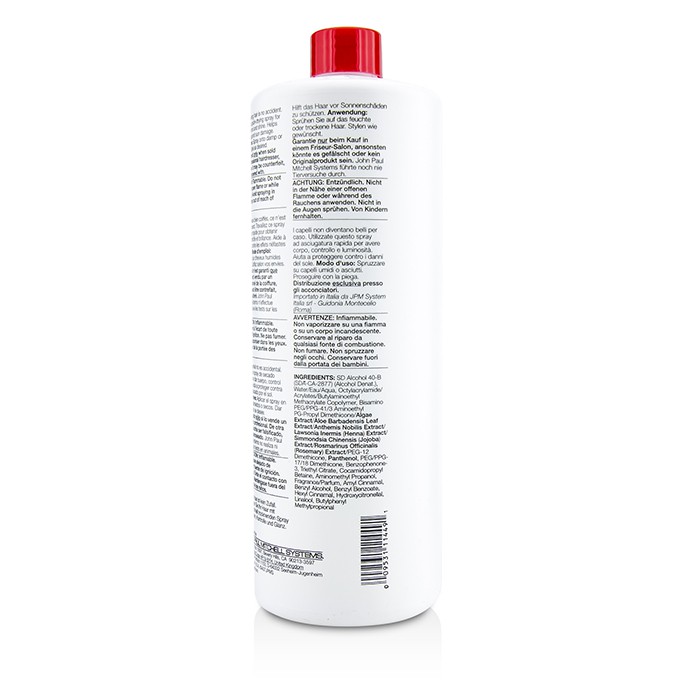 Paul Mitchell Flexible Style Fast Drying Sculpting Spray (Working Spray) 1000ml/33.8ozProduct Thumbnail