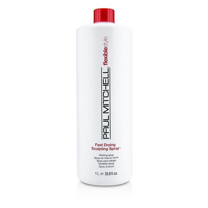 Paul Mitchell Flexible Style Fast Drying Sculpting Spray (Working Spray) 1000ml/33.8ozProduct Thumbnail