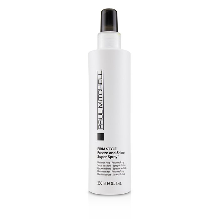 Paul Mitchell Firm Style Freeze and Shine Super Spray (Spray Final) 250ml/8.5ozProduct Thumbnail