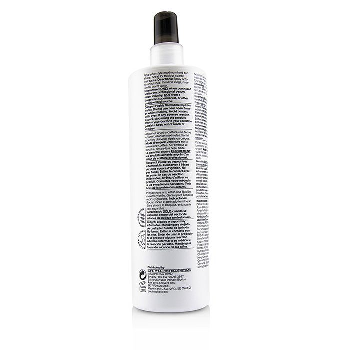 Paul Mitchell Firm Style Freeze and Shine Super Spray (Maximum Hold - Finishing Spray) 500ml/16.9ozProduct Thumbnail