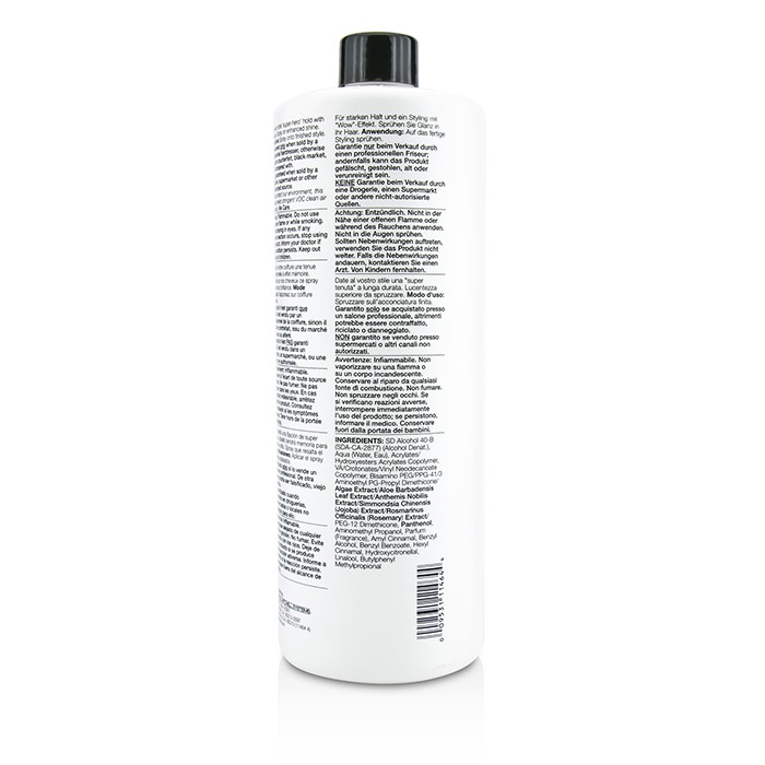 Paul Mitchell Firm Style Freeze and Shine Super Spray (Spray Final) 1000ml/33.8ozProduct Thumbnail