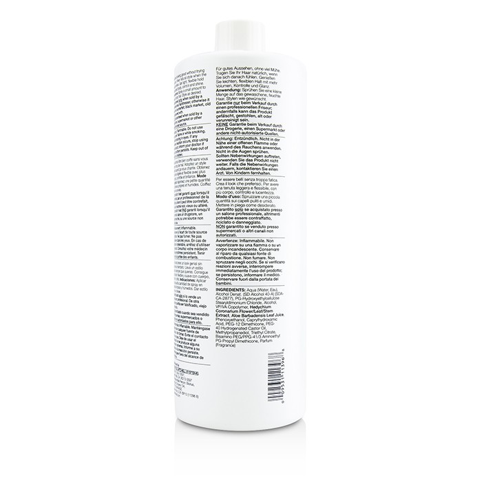 Paul Mitchell Soft Style Soft Sculpting Spray Gel (Flexible Styling Gel) 1000ml/33.8ozProduct Thumbnail