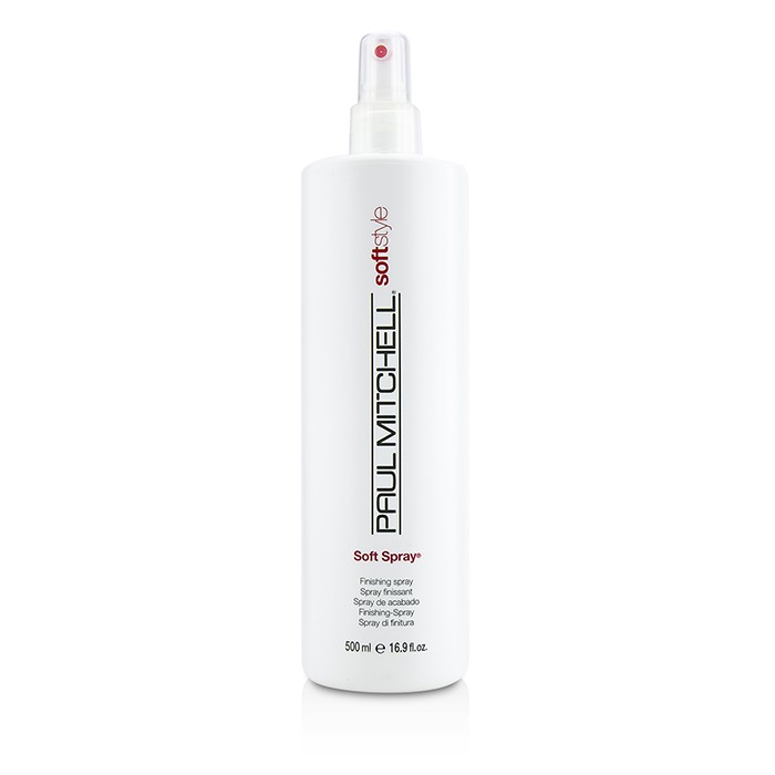 Paul Mitchell سبراي ناعم Soft Style (سبراي نهائي) 500ml/16.9ozProduct Thumbnail