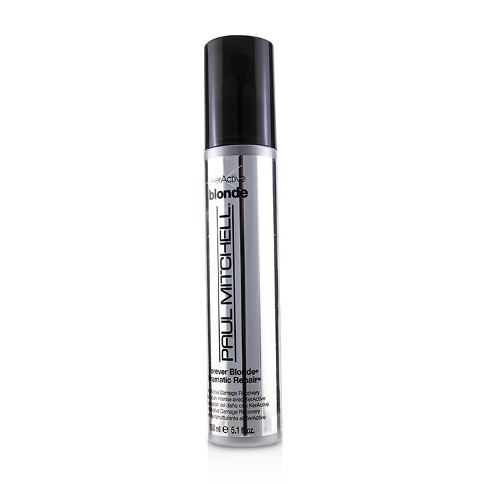 Paul Mitchell Forever Blonde Dramatic Repair (KerActive Damage Recovery) 150ml/5.1ozProduct Thumbnail