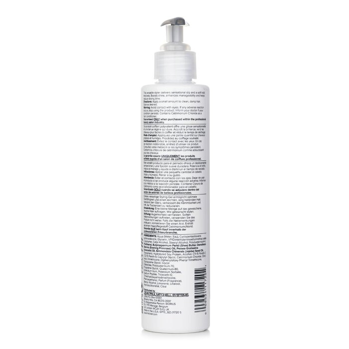 Paul Mitchell Express Style Fast Form (Cream Gel) 200ml/6.8ozProduct Thumbnail
