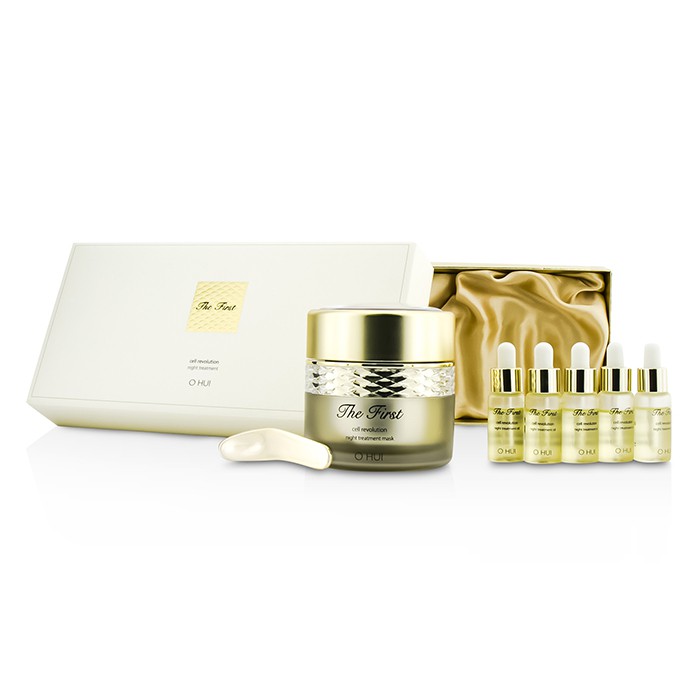 O Hui The First Cell Revolution Night Treatment Mask & Oil 60ml+5x5mlProduct Thumbnail