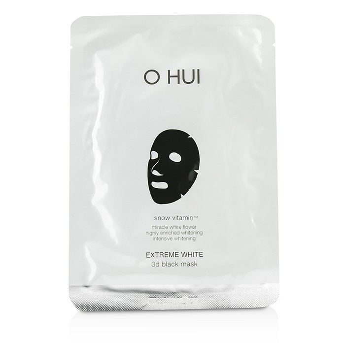 O Hui Extreme White 3D Black Mask 6x27g/0.95ozProduct Thumbnail
