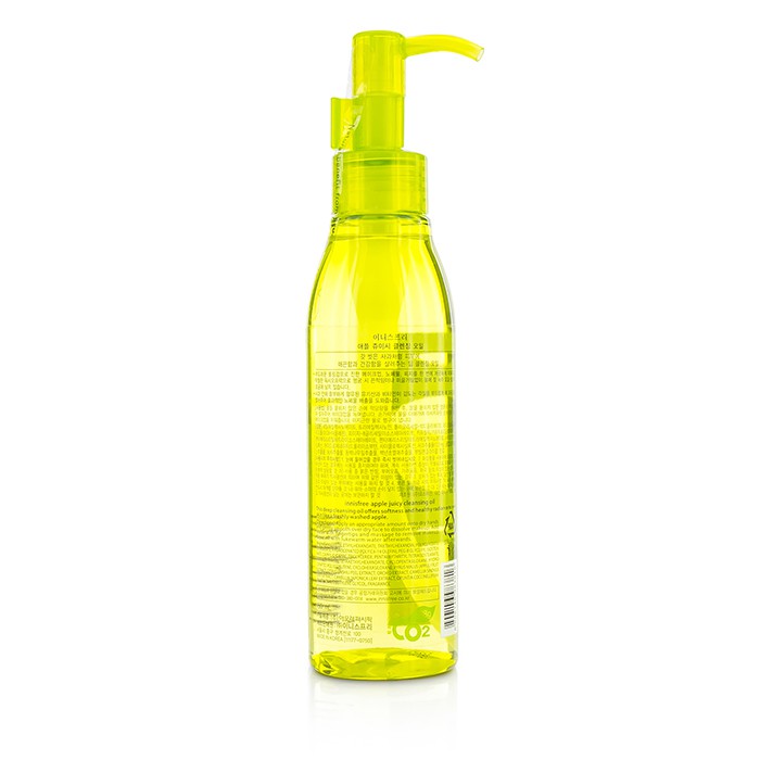 Innisfree Apple Juicy Cleansing Oil 150ml/5ozProduct Thumbnail