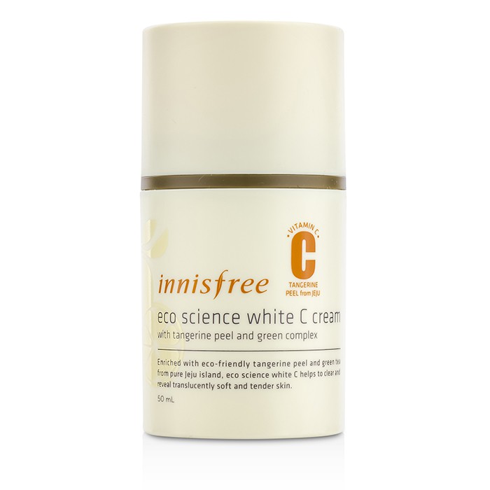 Innisfree Eco Science White C Cream 50ml/1.69ozProduct Thumbnail
