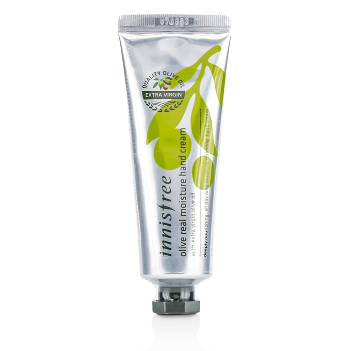 Innisfree Olive Real Moisture Hand Cream 50ml/1.69ozProduct Thumbnail