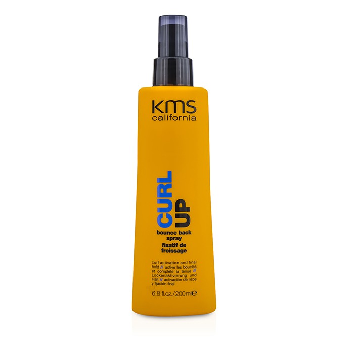 KMS California Curl Up Bounce Back Spray (Activa Rizos, Fijación Final) 200ml/6.8ozProduct Thumbnail