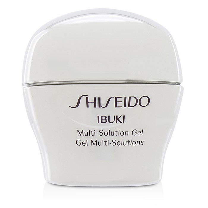 Shiseido Żel do twarzy na dzień IBUKI Multi Solution Gel 30ml/1ozProduct Thumbnail