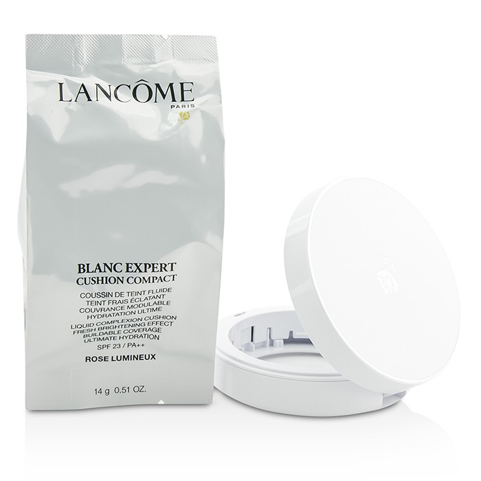 Lancome Blanc Expert Compacto Almohadilla SPF 23 (Estuche+Repuesto) 14g/0.51ozProduct Thumbnail