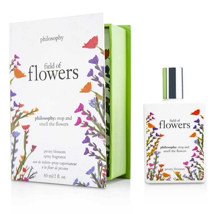 Philosophy Field Of Flowers Peony Blossom Eau De Toilette Spray 60ml/2ozProduct Thumbnail