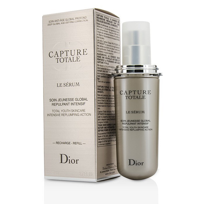 Christian Dior เซรั่ม Capture Totale Le Serum Refill 50ml/1.7ozProduct Thumbnail