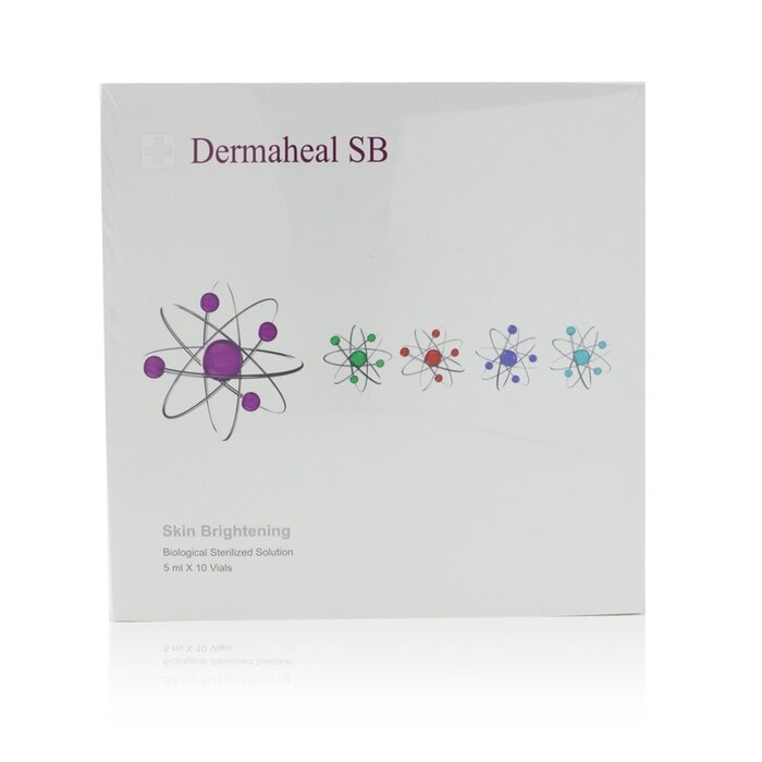 Dermaheal SB - Soluţie Sterilizată Biologic pentru Iluminarea Pielii 10x5ml/0.17ozProduct Thumbnail