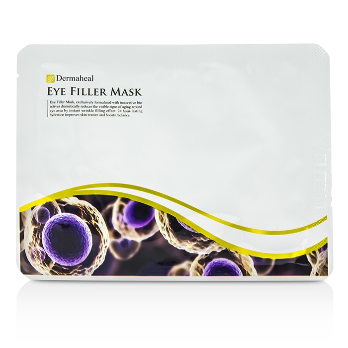 Dermaheal Eye Filler Mask- מסיכת עיניים 5x12g/0.4ozProduct Thumbnail