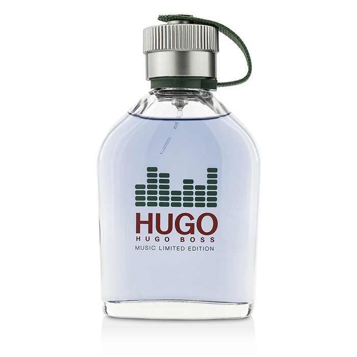 Hugo Boss Hugo Eau De Toilette Spray (Music Limited Edition) 125ml/4.2ozProduct Thumbnail