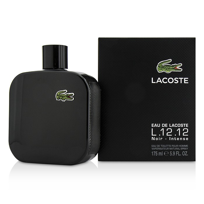 Lacoste Woda toaletowa Eau De Lacoste L.12.12 Noir Eau De Toilette Spray 175ml/5.9ozProduct Thumbnail