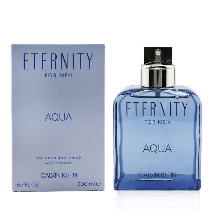 Calvin Klein Eternity Aqua Eau De Toilette Spray 200ml/6.7ozProduct Thumbnail