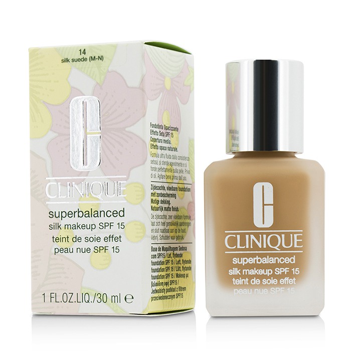 倩碧 Clinique 粉底液Superbalanced Silk Makeup SPF15 30ml/1ozProduct Thumbnail