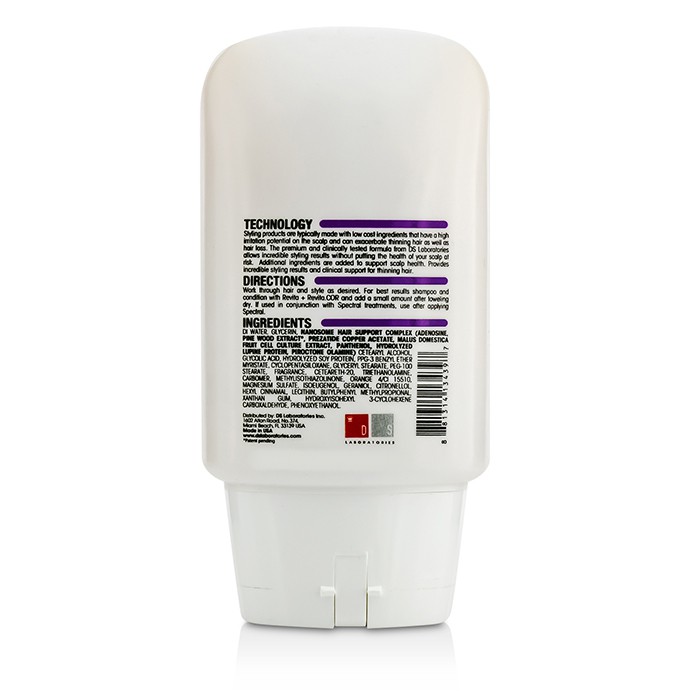 DS ラボラトリーズ DS Laboratories Revita High-Performance Hair Cream (Smoothing Touchable Hold) 150ml/5ozProduct Thumbnail