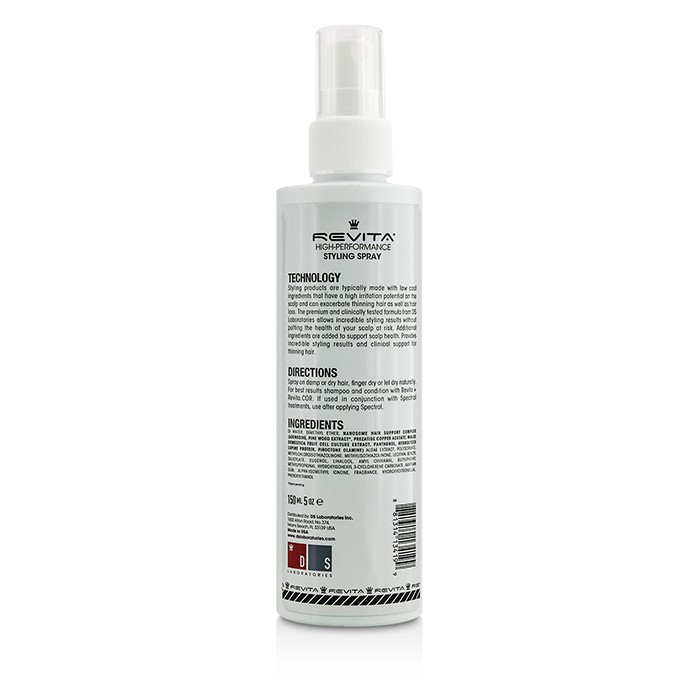 DS ラボラトリーズ DS Laboratories Revita High-Performance Styling Spray 150ml/5ozProduct Thumbnail
