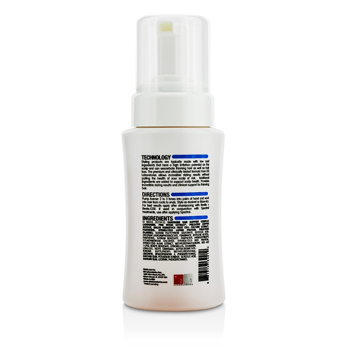 DS实验室 DS Laboratories DS Laboratories Revita High-Performance Styling Mousse (Body Lift & Medium Hold) 150ml/5ozProduct Thumbnail
