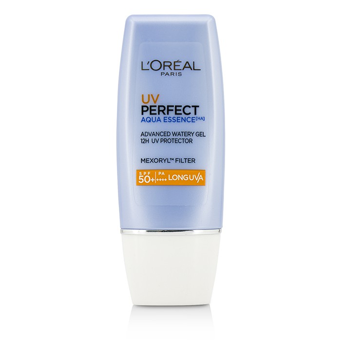 ロレアル L'Oreal UV Perfect Aqua Essence UV Protector SPF 50 (Tube) 30ml/1ozProduct Thumbnail