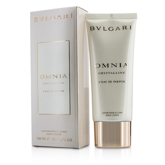 Bvlgari Omnia Crystalline L'Eau De Parfum Body Lotion 100ml/3.4ozProduct Thumbnail
